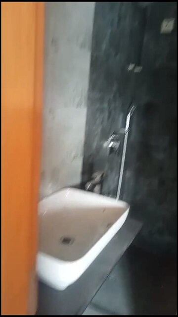Bathroom in 2 BHK Apartment at Diamond Garden, Chembur – for Rent