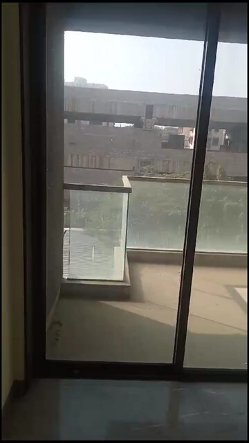 Balcony in 2 BHK Apartment at Diamond Garden, Chembur – for Rent