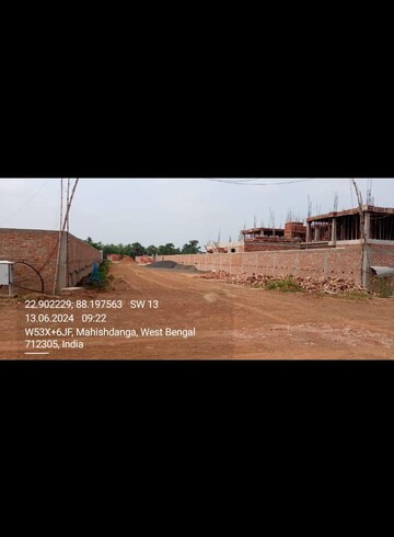 Plot Area in  Industrial Plot at Nh 6 – for Sale