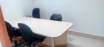 Team Area in  Office Space at Hindustan Park – for Rent