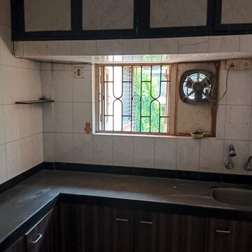 Kitchen in 1 BHK Apartment at Nirmal Chaya CHS, Dombivli East – for Rent