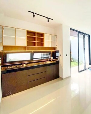 Kitchen in 2 BHK Builder Floor at Sector 32 – for Sale