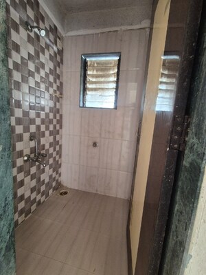 Bathroom in 1 BHK Apartment at Viscon Ashapura Apartment, Ulwe Sector 5 – for Sale