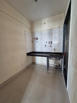 Kitchen in 1 BHK Apartment at Viscon Ashapura Apartment, Ulwe Sector 5 – for Sale