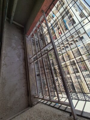 Balcony in 1 BHK Apartment at Viscon Ashapura Apartment, Ulwe Sector 5 – for Sale