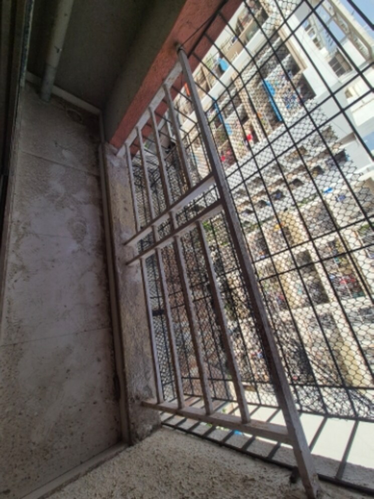 Balcony, viscon-ashapura-apartment 1 Bedroom 650 Sq.Ft. Apartment In Ulwe Sector 5 Navi Mumbai 8793624
