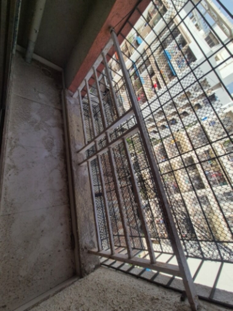 Balcony, viscon-ashapura-apartment 1 Bedroom 650 Sq.Ft. Apartment In Ulwe Sector 5 Navi Mumbai 8793624