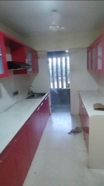 Kitchen in 2 BHK Apartment at RNA Continental, Chembur – for Rent