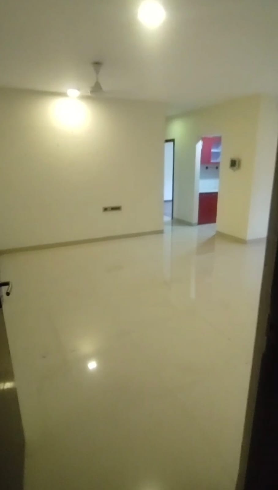 2 BHK Apartment For Rent in RNA Continental