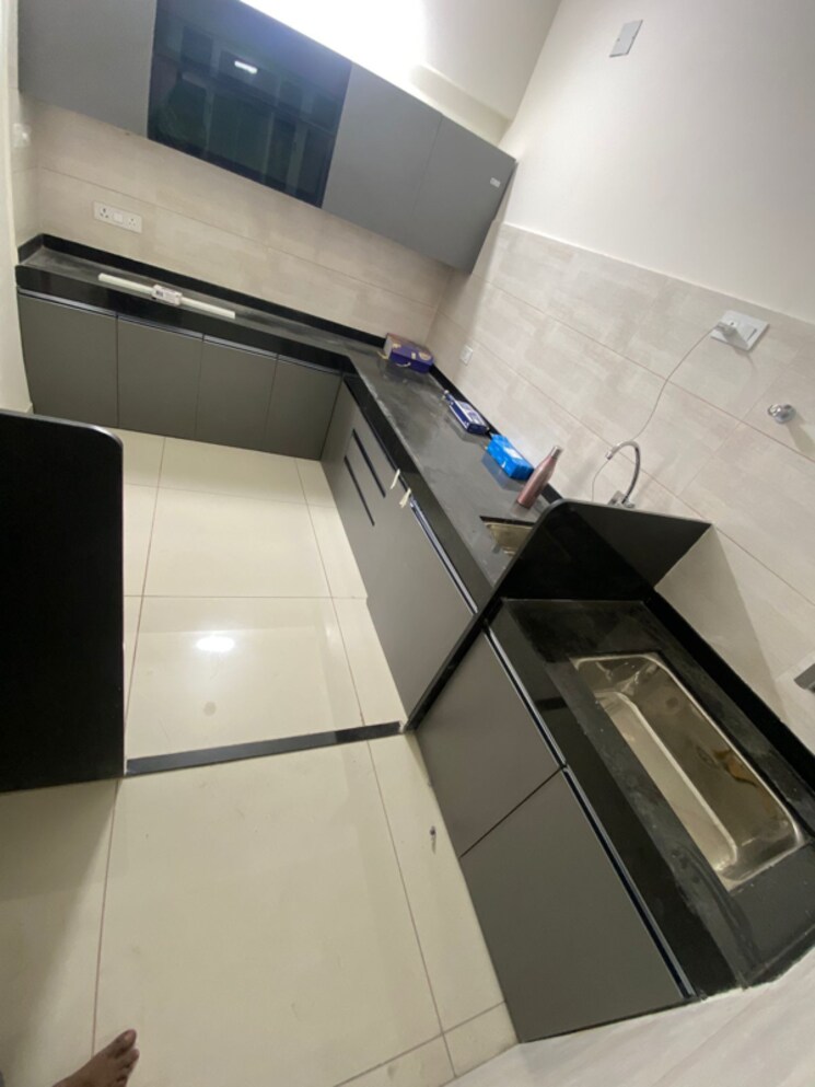 Kitchen, yashwin-orizzonte 2 Bedroom 700 Sq.Ft. Apartment In Kharadi Pune 8793646