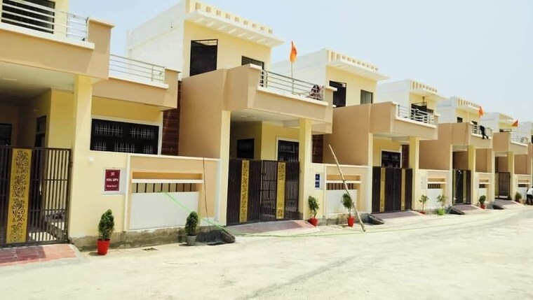 Exterior View, himalaya-defence-empire  84 Sq.Yd. Plot In Surajpur Greater Noida 8793692
