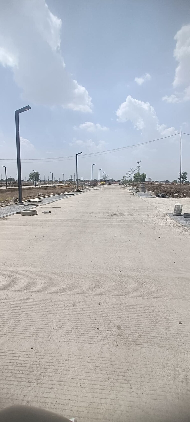 Exterior View, himalaya-defence-empire  84 Sq.Yd. Plot In Surajpur Greater Noida 8793692