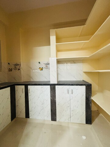 Kitchen in 1 BHK Apartment at Kondapur – for Rent