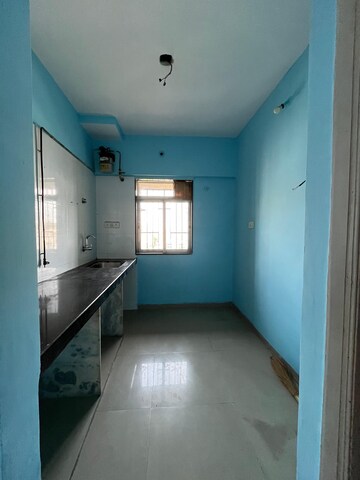 Kitchen in 1 BHK Apartment at Vihang Valley Rio, Kasarvadavali – for Sale