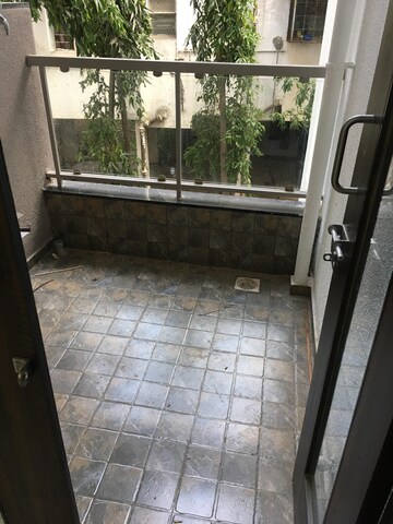 Terrace in 2.5 BHK Apartment at Rambaug Colony – for Rent