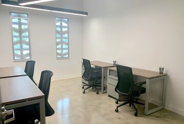 Team Area in  Office Space at Vijay Nagar – for Rent