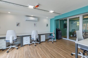 Team Area in  Office Space at Vijay Nagar – for Rent