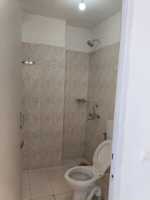 Bathroom in 3 BHK Apartment at Sarvome Shree Homes, Sector 45 – for Sale