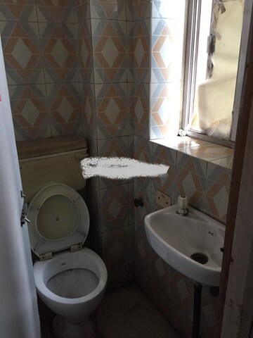 Bathroom in  Office Space at Salt Lake Sector V – for Sale