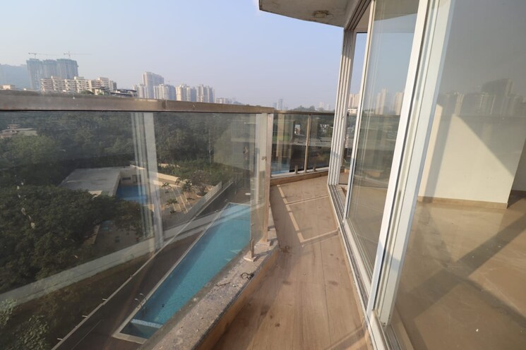 Balcony, manpada 3 Bedroom 1497 Sq.Ft. Apartment In Manpada Thane 8793681