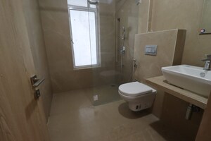 Bathroom in 3 BHK Apartment at Manpada – for Sale