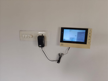 Furnished Amenities in 2 BHK Apartment at Matrix Alfa 1, Kharadi – for Rent