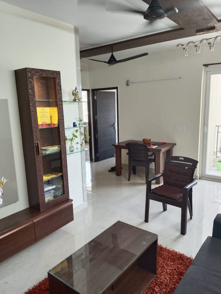 Living Room, signature-global-orchard-avenue 2 Bedroom 800 Sq.Ft. Apartment In Sector 93 Gurgaon 8793700