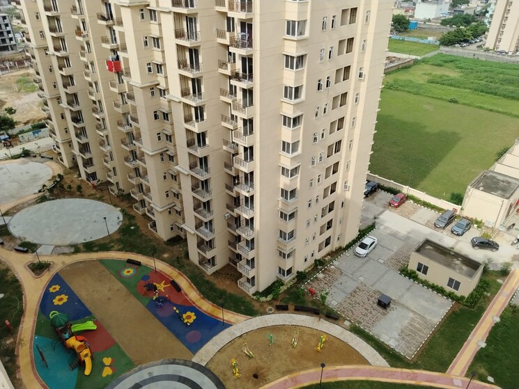 Exterior View, signature-global-orchard-avenue 2 Bedroom 800 Sq.Ft. Apartment In Sector 93 Gurgaon 8793700