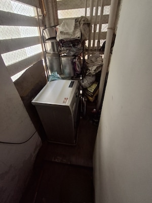 Staircase in 2 BHK Apartment at Akanksha Pioneer, Vartak Nagar – for Sale