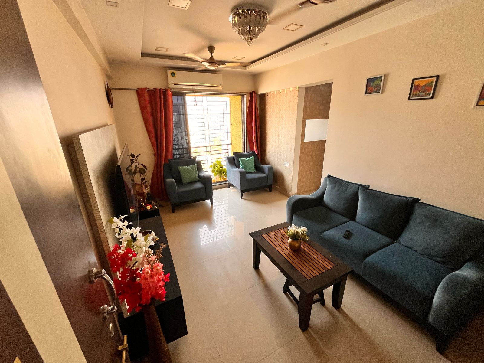 2 BHK + Extra Room Apartment For Sale in Akanksha Pioneer