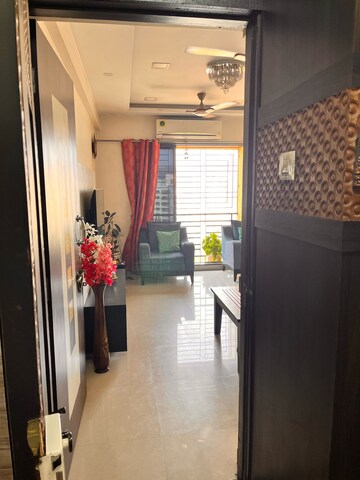 Kitchen in 2 BHK Apartment at Akanksha Pioneer, Vartak Nagar – for Sale