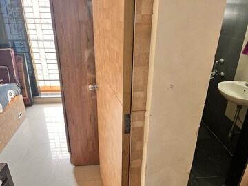 Building Lobby in 2 BHK Apartment at Akanksha Pioneer, Vartak Nagar – for Sale