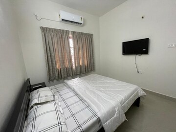 Bedroom in 2 BHK Apartment at Calangute – for Rent