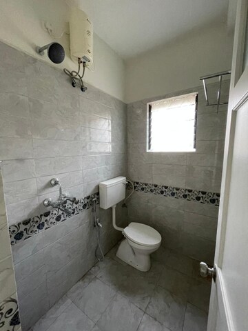 Bathroom in 2 BHK Apartment at Calangute – for Rent