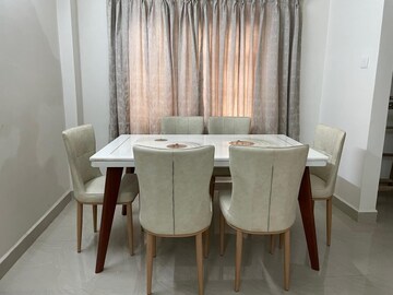 Living Room in 2 BHK Apartment at Calangute – for Rent