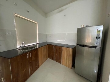 Kitchen in 2 BHK Apartment at Calangute – for Rent