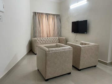Living Room in 2 BHK Apartment at Calangute – for Rent