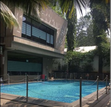Swimming Pool in 1 BHK Apartment at Greenwoods CHS, Andheri East – for Rent