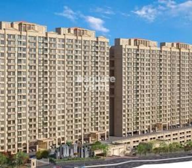 Exterior View, hiranandani-regent-hill 1 Bedroom 379 Sq.Ft. Apartment In Powai Mumbai 8793707