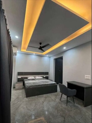 Bedroom in 1 BHK Apartment at Greenwoods CHS, Andheri East – for Rent