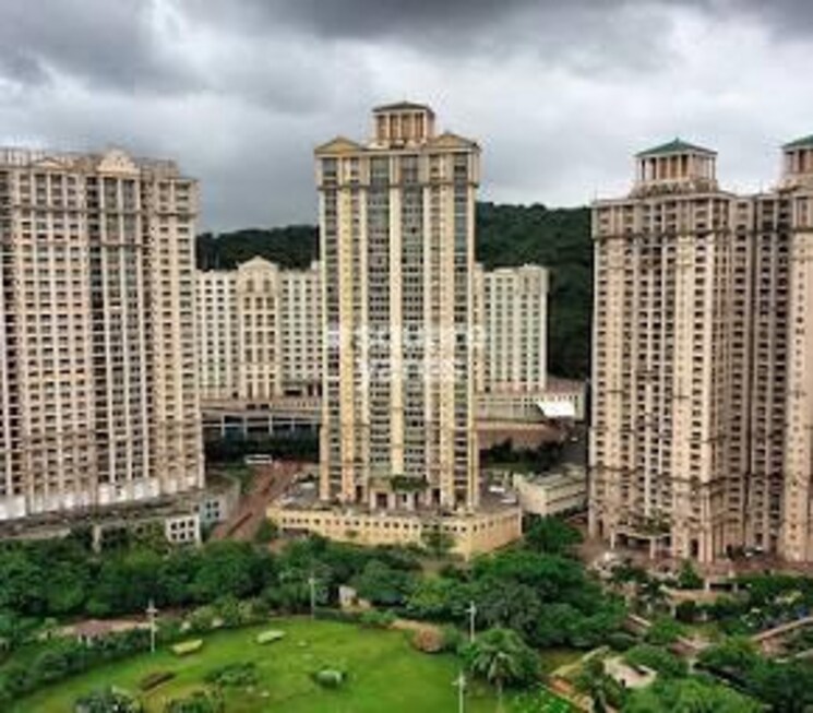 Exterior View, hiranandani-regent-hill 1 Bedroom 379 Sq.Ft. Apartment In Powai Mumbai 8793707