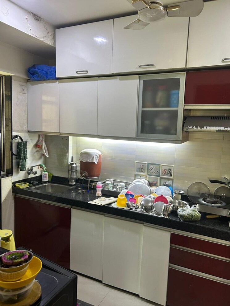 Kitchen, k-raheja-heights 2 Bedroom 750 Sq.Ft. Apartment In Malad East Mumbai 8793712