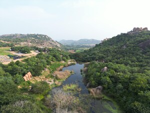  Plot – Exterior View View at Srisailam Highway - for Sale