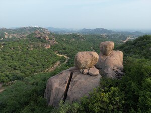  Plot – Exterior View View at Srisailam Highway - for Sale