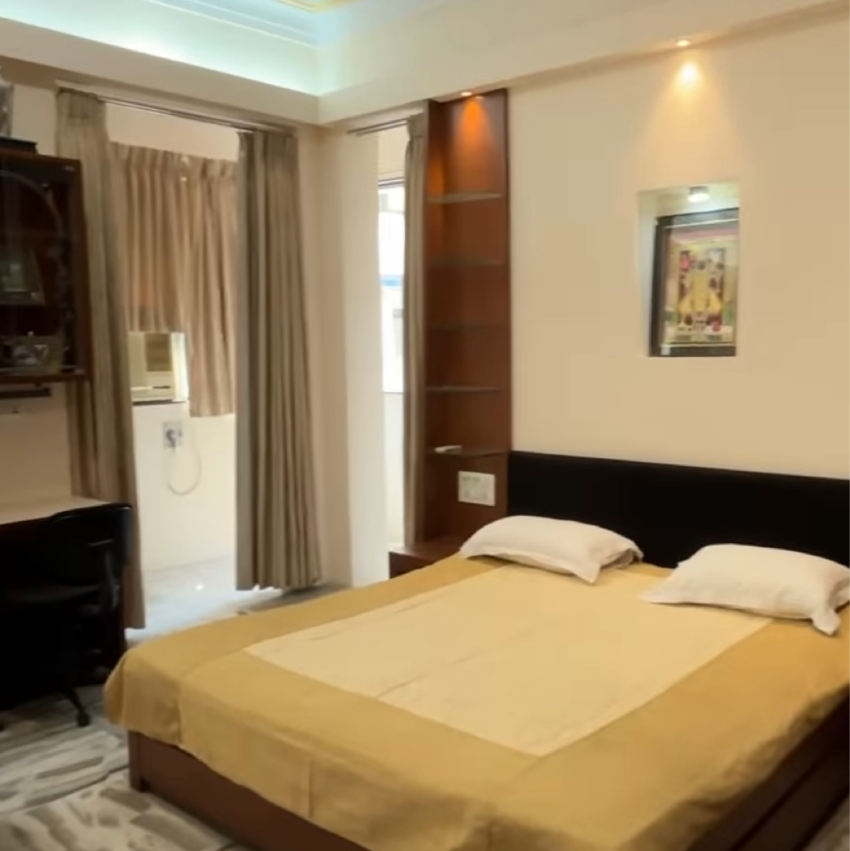 2 BHK Apartment For Rent in Divisha Sanskriti Signature