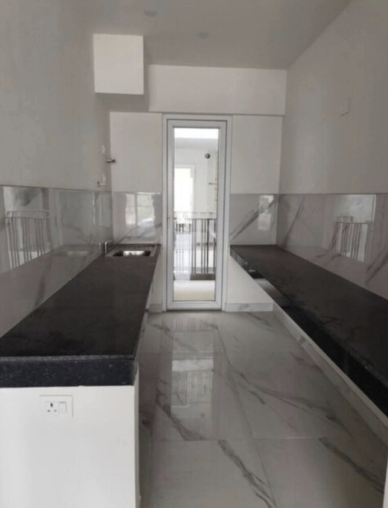 Kitchen, m3m-soulitude 3.5 Bedroom 1494 Sq.Ft. Builder Floor In Sector 89 Gurgaon 8793757