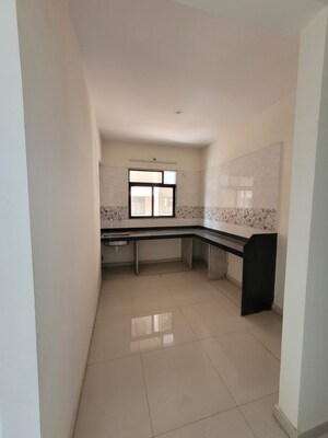 Kitchen in 1 BHK Apartment at Raj Tulsi Aashray, Vangani – for Sale