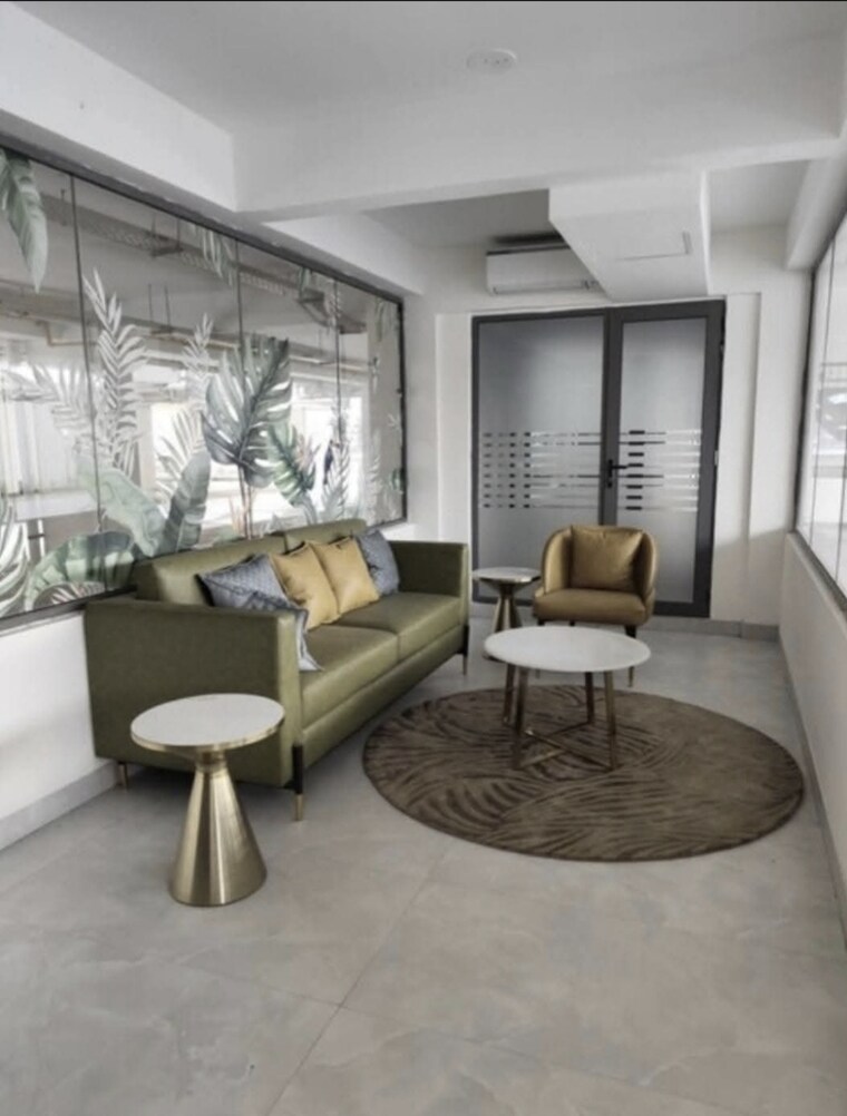 Master Bedroom, m3m-soulitude 3.5 Bedroom 1494 Sq.Ft. Builder Floor In Sector 89 Gurgaon 8793757