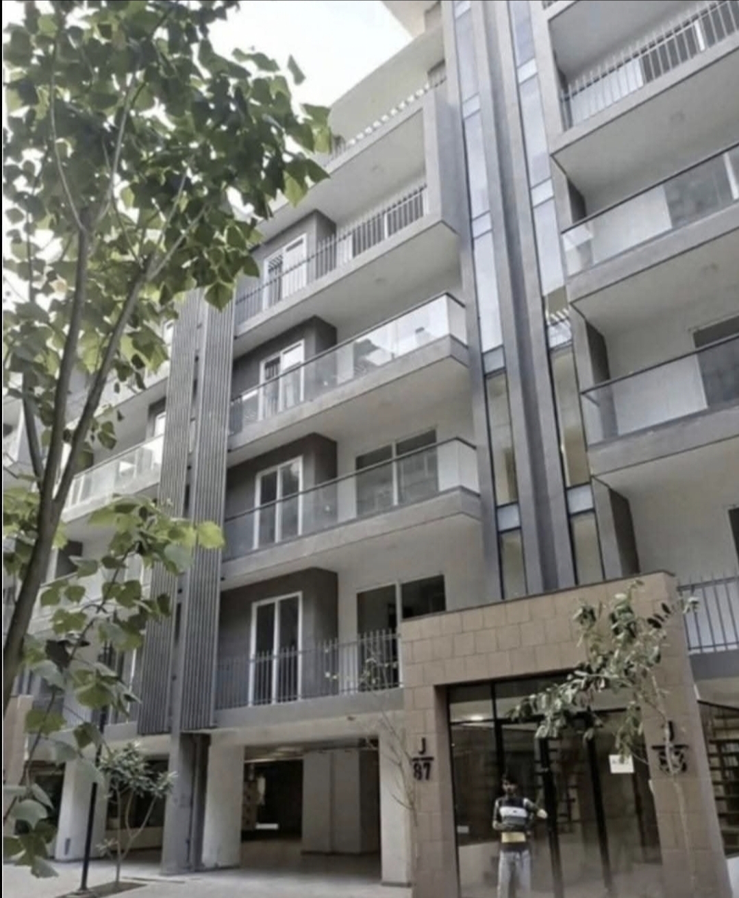 3.5 BHK + Study Room Builder Floor For Sale in M3M Soulitude