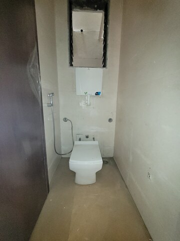 Bathroom in 1 BHK Apartment at Raj Tulsi Aashray, Vangani – for Sale